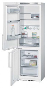 Характеристики Холодильник Siemens KG36VXW20 фото