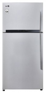ลักษณะเฉพาะ ตู้เย็น LG GR-M802HSHM รูปถ่าย