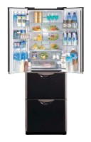 đặc điểm Tủ lạnh Hitachi R-S37WVPUPBK ảnh