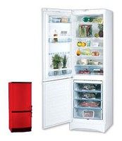характеристики Холодильник Vestfrost BKF 404 E58 Red Фото