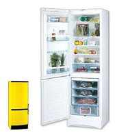 χαρακτηριστικά Ψυγείο Vestfrost BKF 404 E58 Yellow φωτογραφία