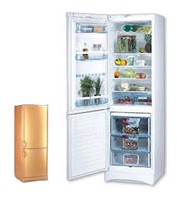 характеристики Холодильник Vestfrost BKF 405 E58 Gold Фото