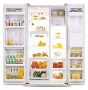 Charakteristik Kühlschrank LG GR-L217 BTBA Foto