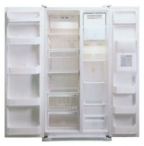 Charakteristik Kühlschrank LG GR-P207 MMU Foto