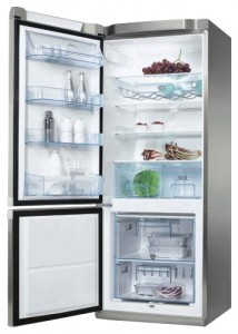 Характеристики Холодильник Electrolux ERB 29301 X фото