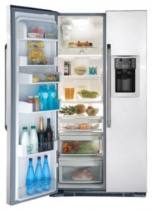Характеристики Холодильник General Electric GHE25RGXFSS фото