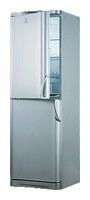 özellikleri Buzdolabı Indesit C 236 NF S fotoğraf