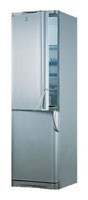 özellikleri Buzdolabı Indesit C 132 S fotoğraf