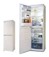 Charakteristik Kühlschrank BEKO CCH 7660 HCA Foto