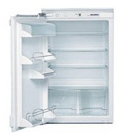 katangian Refrigerator Liebherr KIPe 1740 larawan