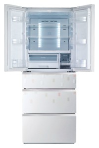 Характеристики Хладилник LG GC-B40 BSGMD снимка