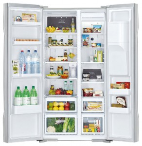 đặc điểm Tủ lạnh Hitachi R-S702GPU2GS ảnh