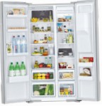 Hitachi R-S702GPU2GS Ledusskapis ledusskapis ar saldētavu