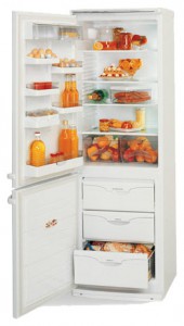 katangian Refrigerator ATLANT МХМ 1817-03 larawan