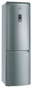 katangian Refrigerator Indesit PBAA 34 F X D larawan