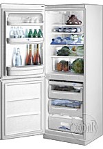 Charakteristik Kühlschrank Whirlpool ART 826-2 Foto