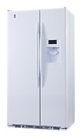 katangian Refrigerator General Electric PCE23TGXFWW larawan