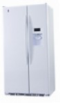General Electric PCE23TGXFWW Kjøleskap kjøleskap med fryser