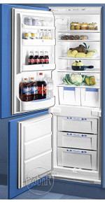 Характеристики Холодильник Whirlpool ART 478 фото