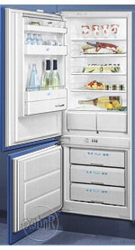Charakteristik Kühlschrank Whirlpool ARB 540 Foto