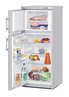 Характеристики Холодильник Liebherr CTa 2421 фото