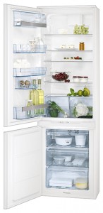 katangian Refrigerator AEG SCT 51800 S0 larawan