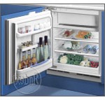 Charakteristik Kühlschrank Whirlpool ARG 596 Foto