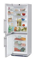 Характеристики Холодильник Liebherr CUPa 3553 фото