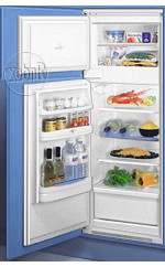 Charakteristik Kühlschrank Whirlpool ART 353 Foto