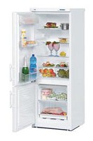 katangian Refrigerator Liebherr CU 2721 larawan