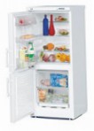 Liebherr CU 2221 Fridge refrigerator with freezer