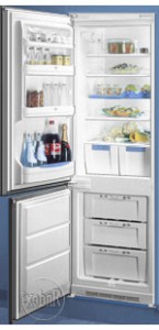 özellikleri Buzdolabı Whirlpool ART 498 fotoğraf