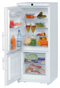 đặc điểm Tủ lạnh Liebherr CU 2601 ảnh