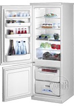 Charakteristik Kühlschrank Whirlpool ARZ 810 Foto