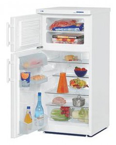Характеристики Холодильник Liebherr CT 2031 фото
