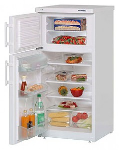 Charakteristik Kühlschrank Liebherr CT 2001 Foto