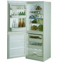 katangian Refrigerator Whirlpool ART 826 larawan