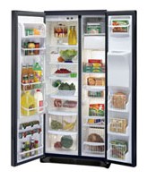 Характеристики Холодильник Frigidaire GLVC 25 VBDB фото