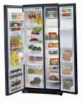Frigidaire GLVC 25 VBDB Kühlschrank kühlschrank mit gefrierfach