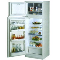Charakteristik Kühlschrank Whirlpool ARZ 901 Foto