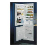 özellikleri Buzdolabı Whirlpool ART 481 fotoğraf