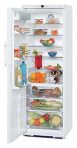 Характеристики Холодильник Liebherr KB 4250 фото