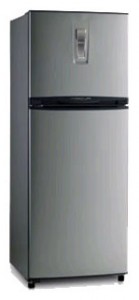 katangian Refrigerator Toshiba GR-N54TR S larawan