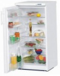 Liebherr K 2320 Frigo réfrigérateur sans congélateur