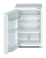характеристики Холодильник Liebherr KTS 1730 Фото