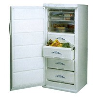 Charakteristik Kühlschrank Whirlpool AFG 305 Foto