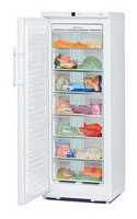 katangian Refrigerator Liebherr GN 2553 larawan