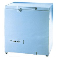 Charakteristik Kühlschrank Whirlpool AFG 531 Foto