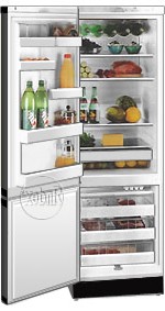 Характеристики Холодильник Vestfrost BKF 355 Black фото