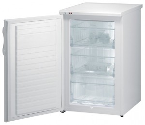 Charakteristik Kühlschrank Gorenje F 4091 AW Foto